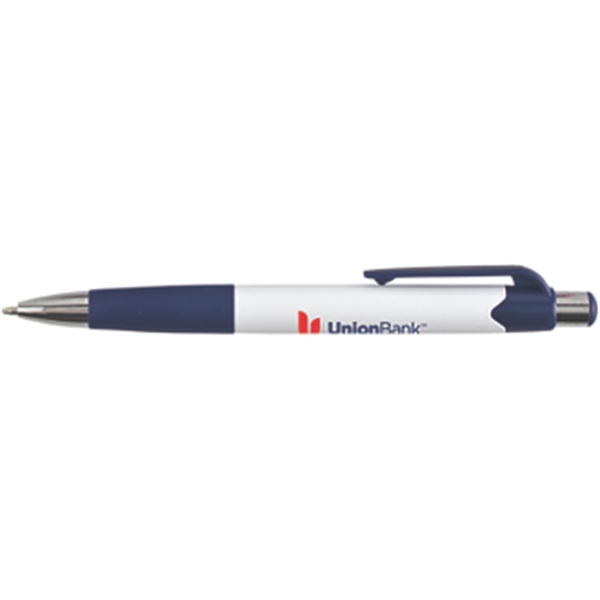 White-Blue color option for Carnival Pen