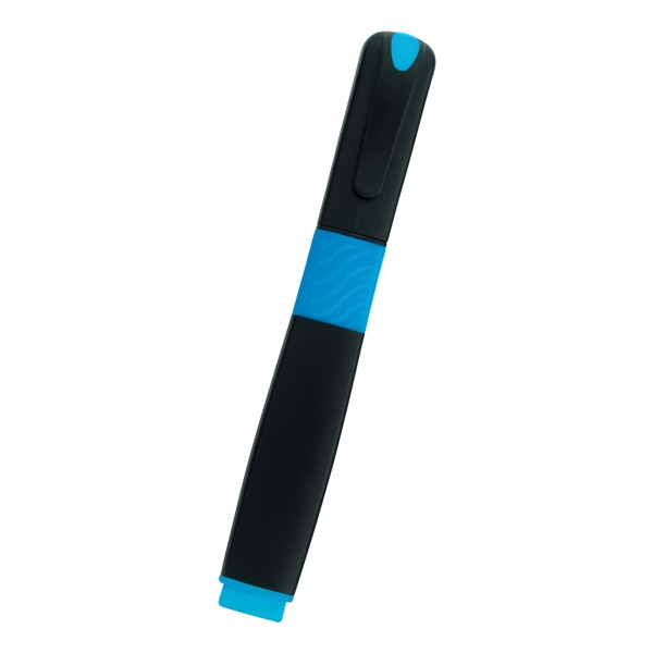 Black/Blue color option for Odessa Highlighter