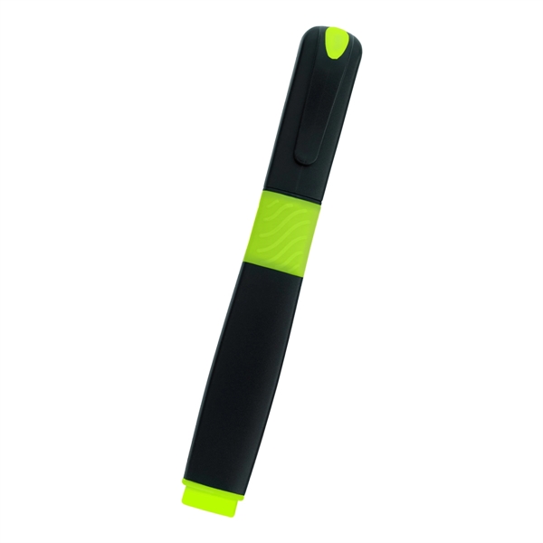 Black/Yellow color option for Odessa Highlighter