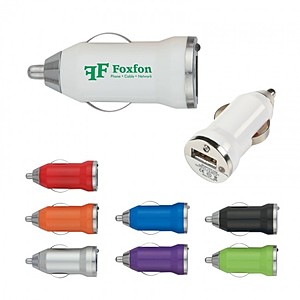 Photo of On The Go Car Charger