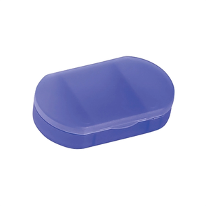 Photo of Oval Shape Pill Holder