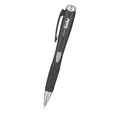 Black color option for Pen With Led Light