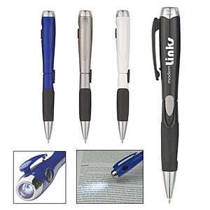 Photo of Pen With Led Light