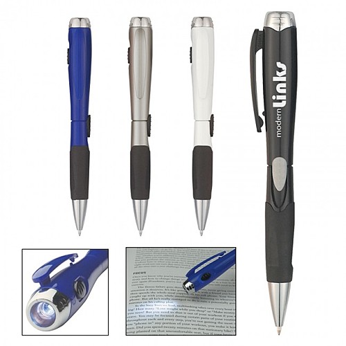 Main photo of Pen With Led Light