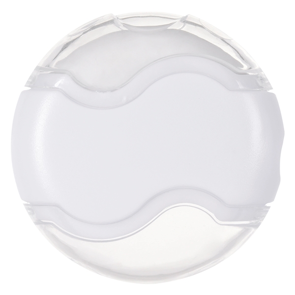 White color option for Pencil Sharpener With Eraser