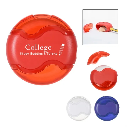 Main photo of Pencil Sharpener With Eraser