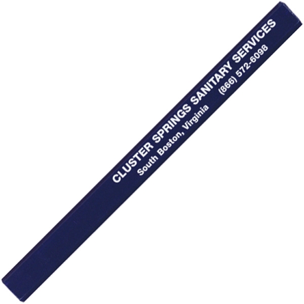 Dark Blue color option for Carpenter Pencil