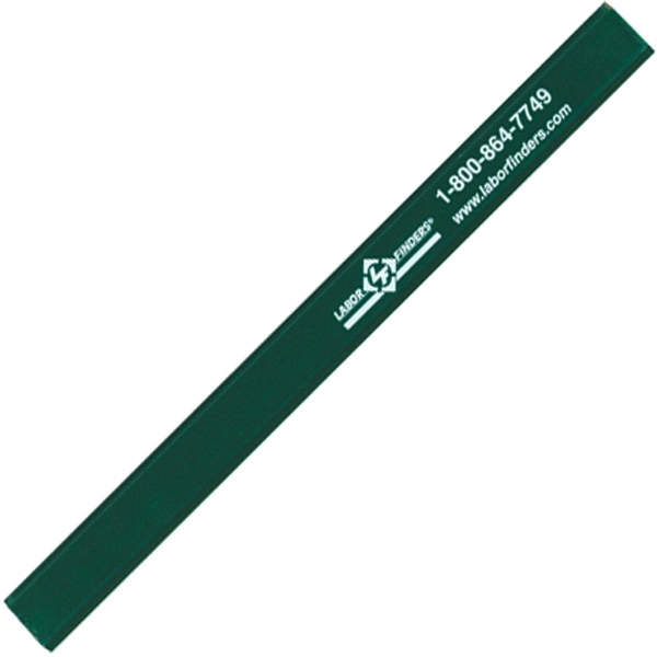 Dark Green color option for Carpenter Pencil