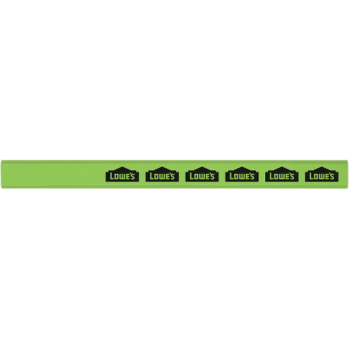 Green color option for Carpenter Pencil