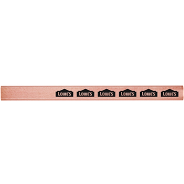 Natural color option for Carpenter Pencil