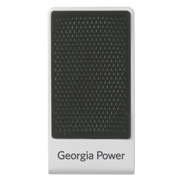 White With Black color option for Phone Stand