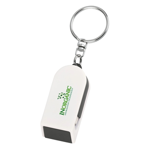 Photo of Phone Stand And Screen Cleaner Combo Key Chain