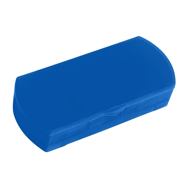 FROST BLUE color option for Pill Box/Bandage Dispenser