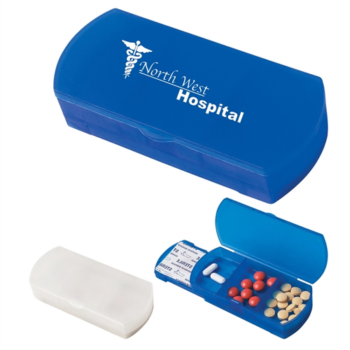 Main photo of Pill Box/Bandage Dispenser
