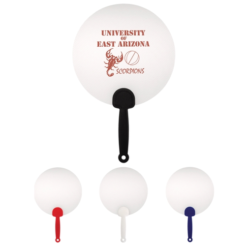 Main photo of Plastic Hand Fan