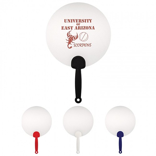 Photo of Plastic Hand Fan