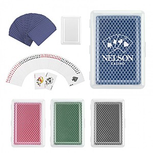 Photo of Playing Cards In Case