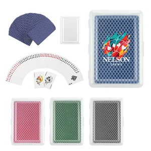 Photo of Playing Cards In Case
