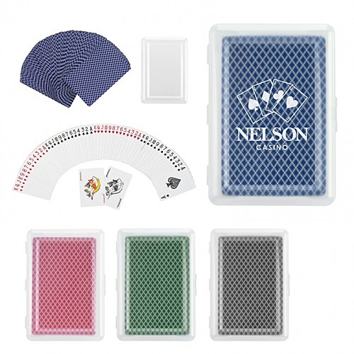 Main photo of Playing Cards In Case