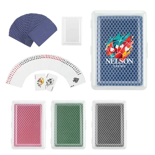 Main photo of Playing Cards In Case