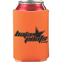 Collapsible Foam Can Holder 2 Sided