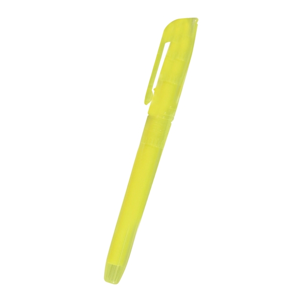 Translucent Yellow color option for Pocket Highlighter