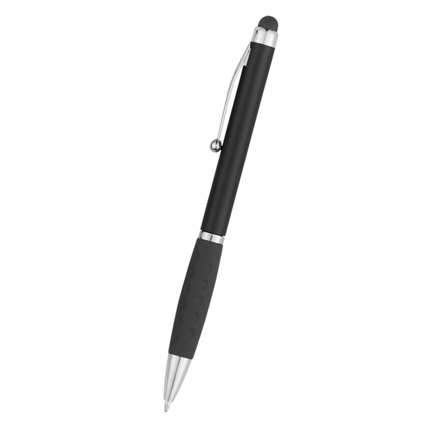 Black With Black color option for Provence Pen With Stylus