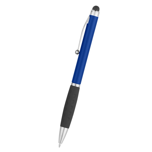 Blue With Black color option for Provence Pen With Stylus