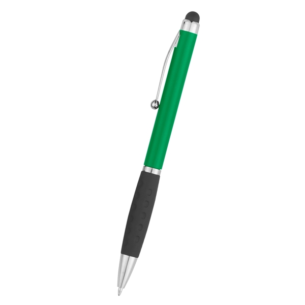 Green With Black color option for Provence Pen With Stylus