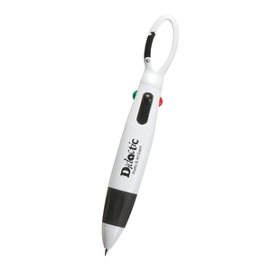 Photo of Quatro Carabiner Pen