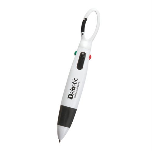 Main photo of Quatro Carabiner Pen