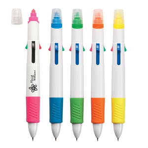 Photo of Quatro Pen With Highlighter