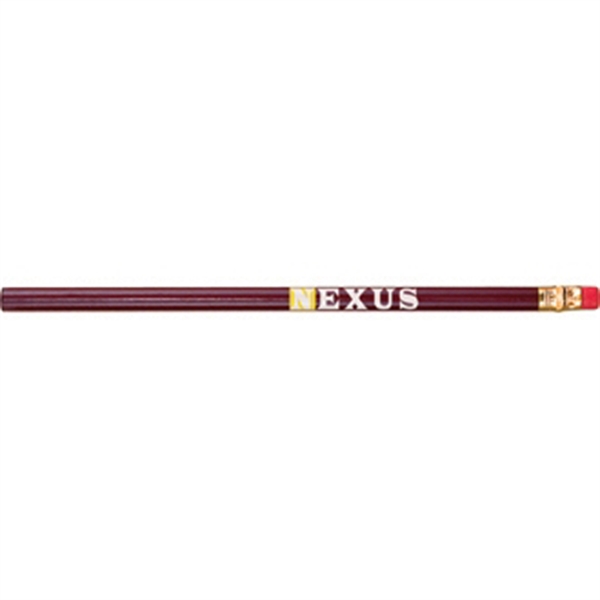 Burgundy color option for Cost Buster Pencil