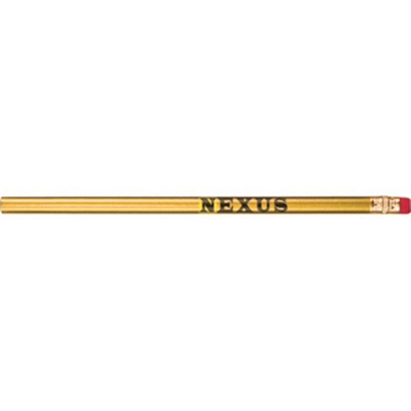 Gold color option for Cost Buster Pencil