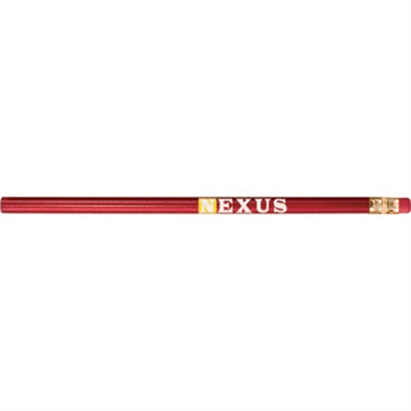 Red color option for Cost Buster Pencil