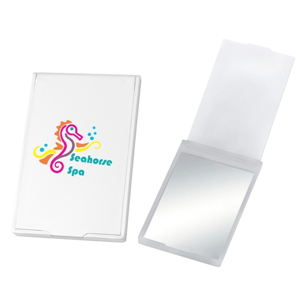 White color option for Rectangular Mirror