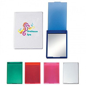 Photo of Rectangular Mirror