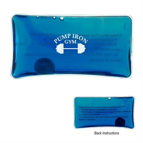 Main photo of Reusable Hot And Cold Pack