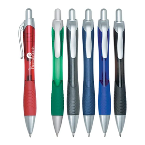 Photo of Rio Gel Pen With Contoured Rubber Grip