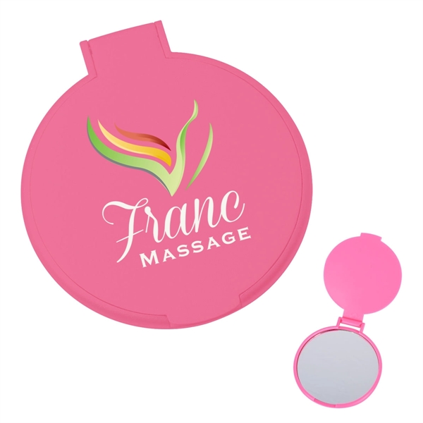 PINK color option for Round Mirror
