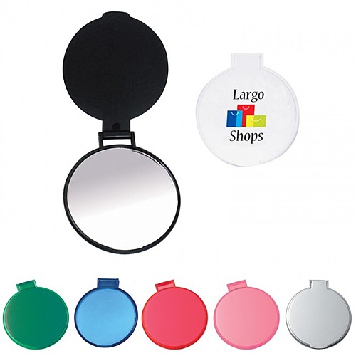 Main photo of Round Mirror