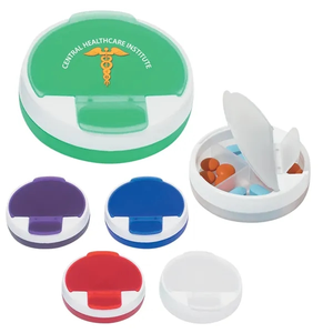 Photo of Round Pill Holder
