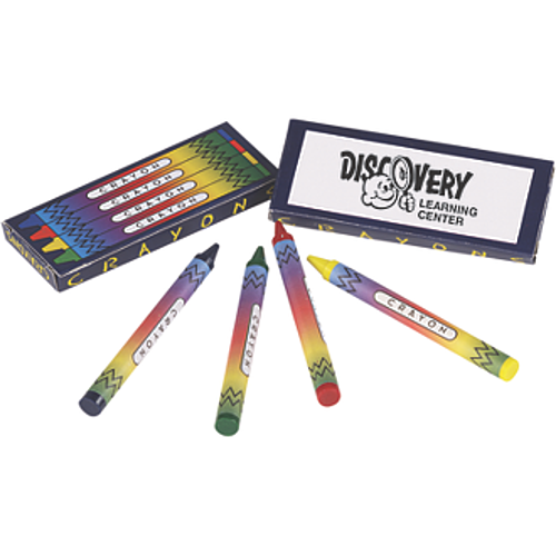 Main photo of Crayons (4 Pack)