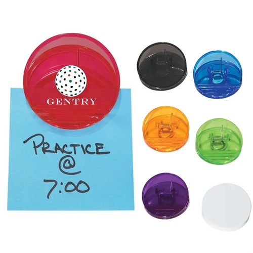 Main photo of Round Shape Clip