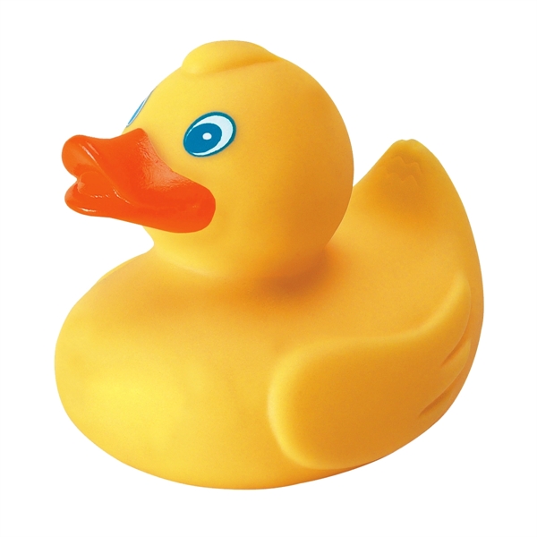 Yellow color option for Rubber Duck