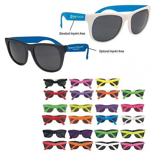 Main photo of Rubberized Sunglasses