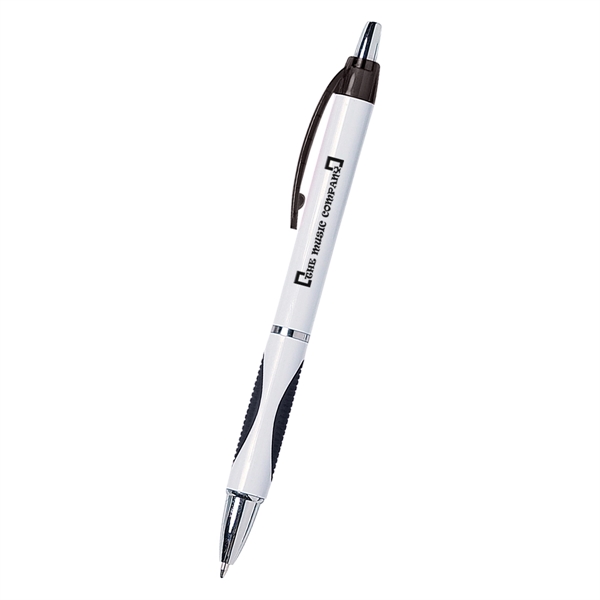 White With Black color option for Sassy Pen