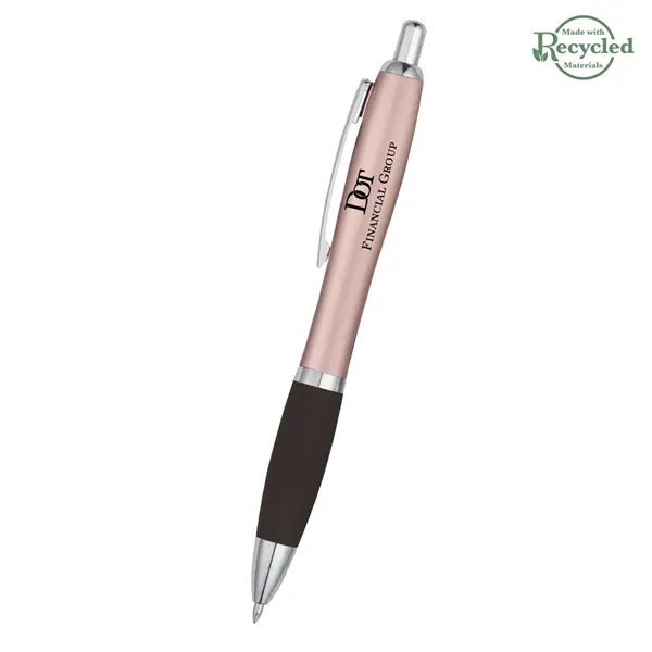 Metallic Rose color option for Satin Pen