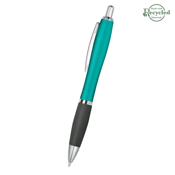 Metallic Teal color option for Satin Pen