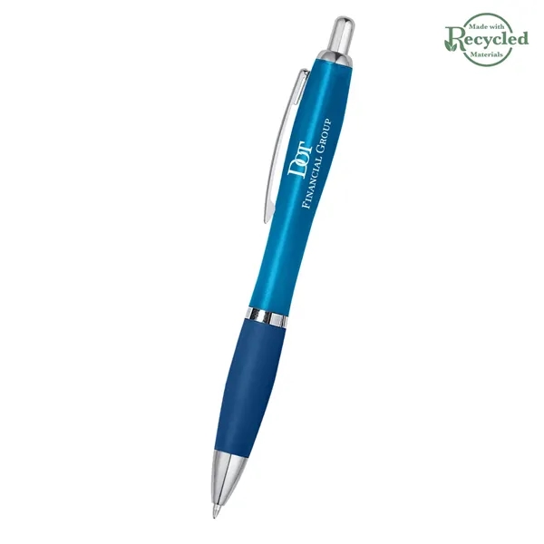 Translucent Blue color option for Satin Pen